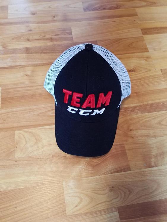 ccm team hats