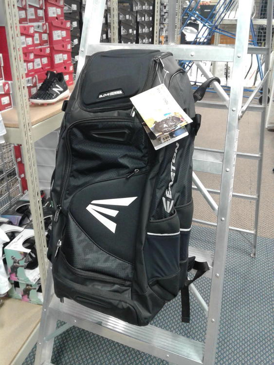 Easton Five Tool Utility Backpack Baseball Bags Sidelineswap Easton Five Tool Utility Baseball Backpack