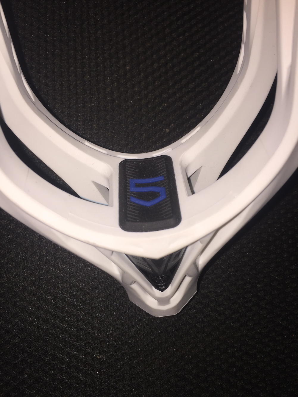 Brand New Warrior Evo 5 Lacrosse Head SidelineSwap