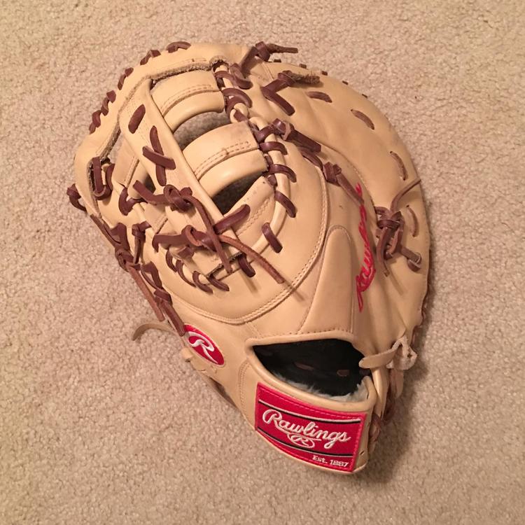 Rawlings Gold Glove 1St Base Mitt Images Gloves and Descriptions
