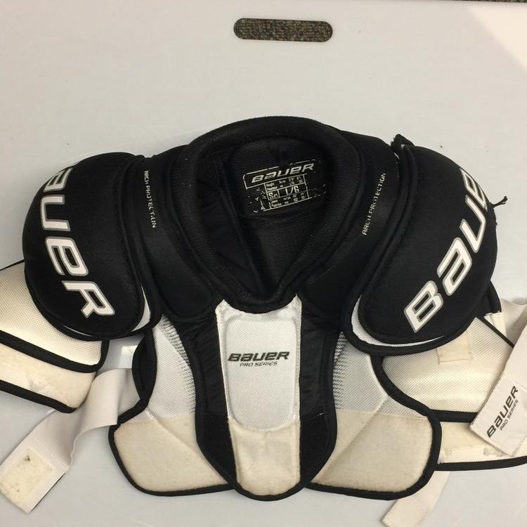 Bauer Pro Series Senior Shoulder Pad Large SOLD Hockey Shoulder