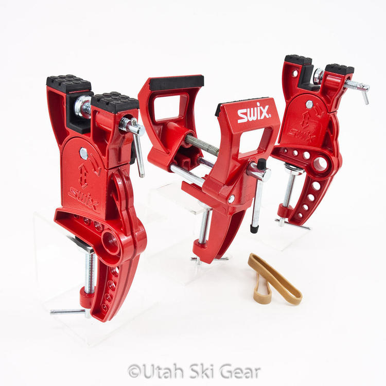 Toko Ski Vise Swix Ski Vise Super Jaws Wide 2014 T0149-90W
