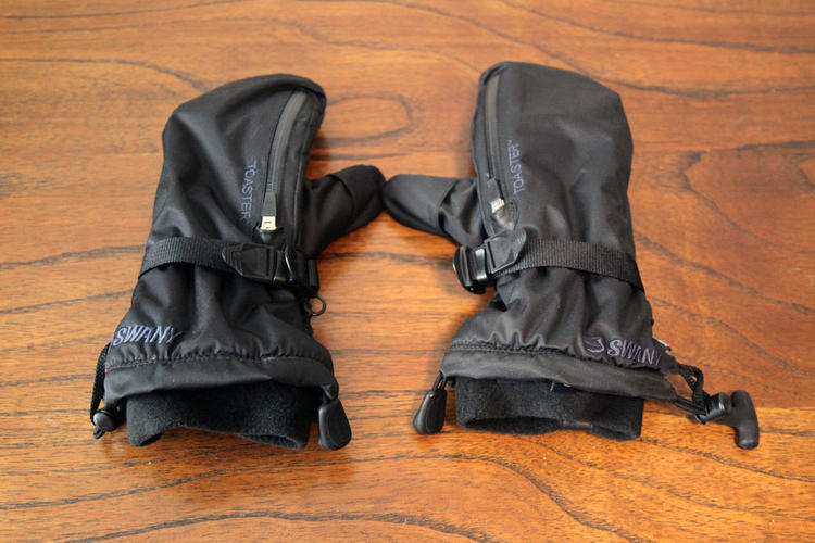 Swany Arctic Mitt Toaster Mittens ski snowboarding winter Men's Size