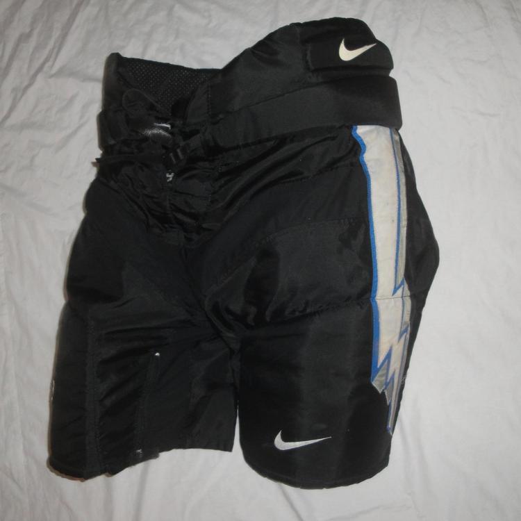 TAMPA BAY LIGHTNING NIKE SUPREME SENIOR XL 1990'S VINTAGE MADE IN