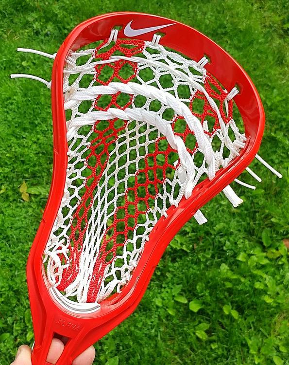 nike alpha u lacrosse head