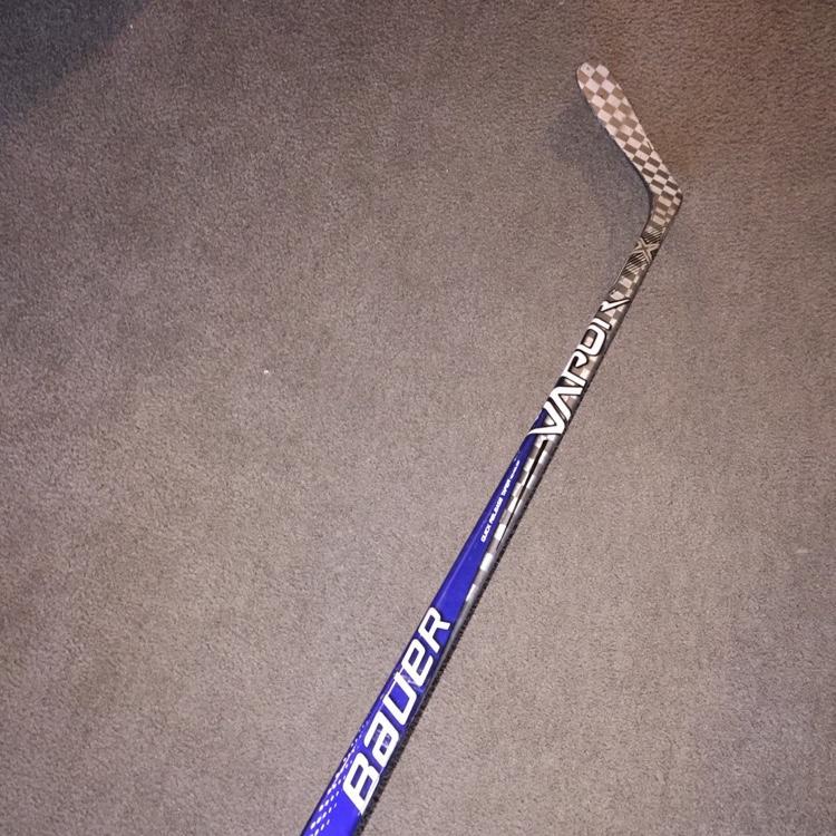 Bauer 1X Custom Stick Left P92 85 Flex SOLD Hockey Sticks
