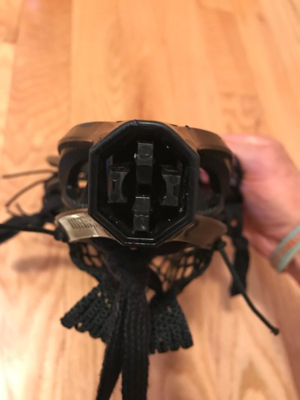 New Warrior Regulator HS Head Strung w/ ECD Hero Mesh 2.0 SidelineSwap