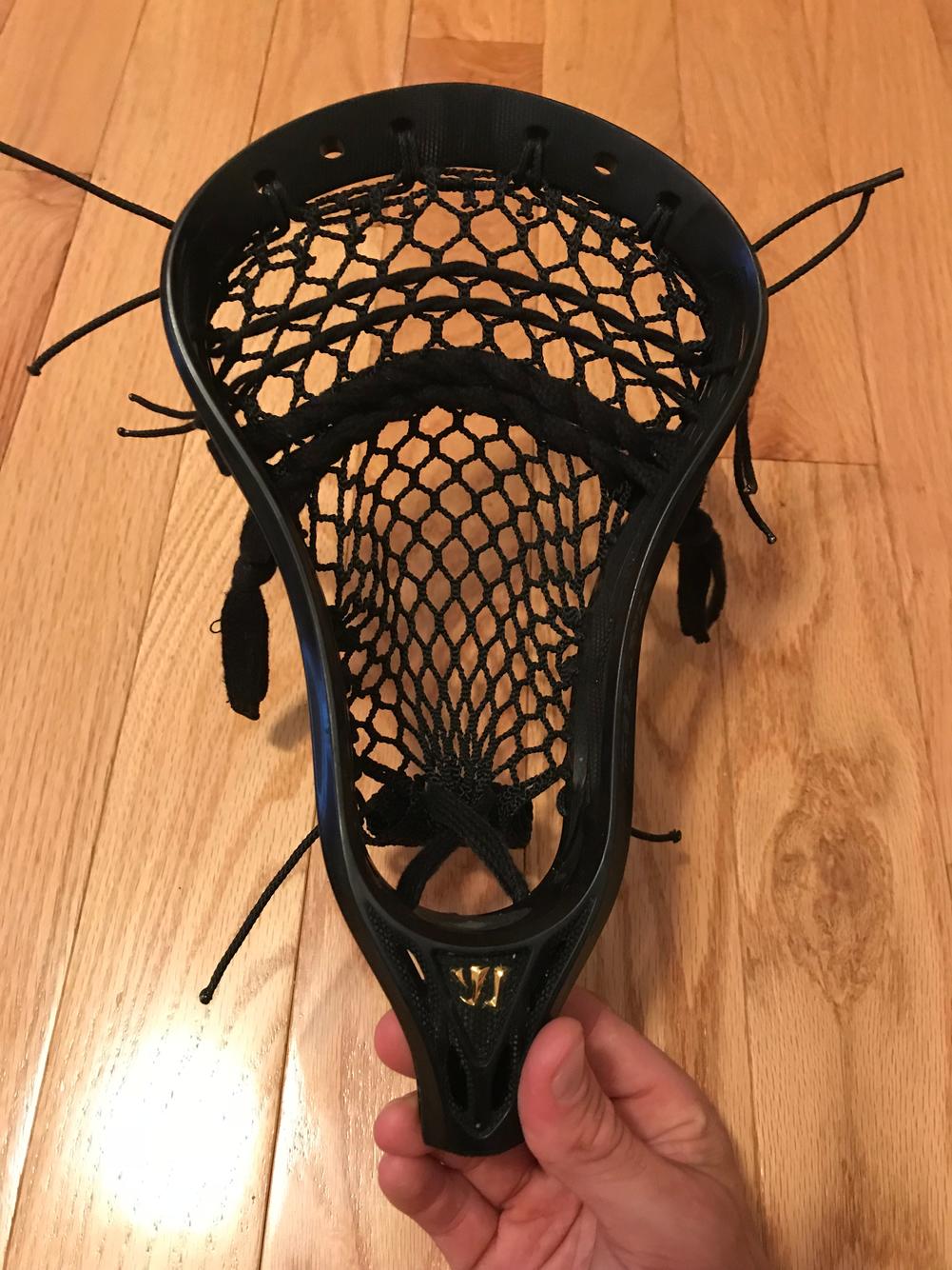 New Warrior Regulator HS Head Strung w/ ECD Hero Mesh 2.0 SidelineSwap