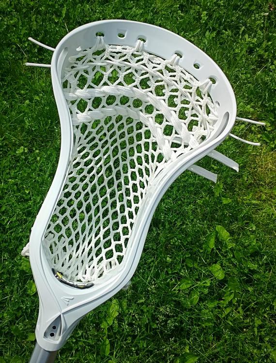 LBS Lacrosse Stringing Hard Mesh 15mm Lacrosse Sports & Outdoors