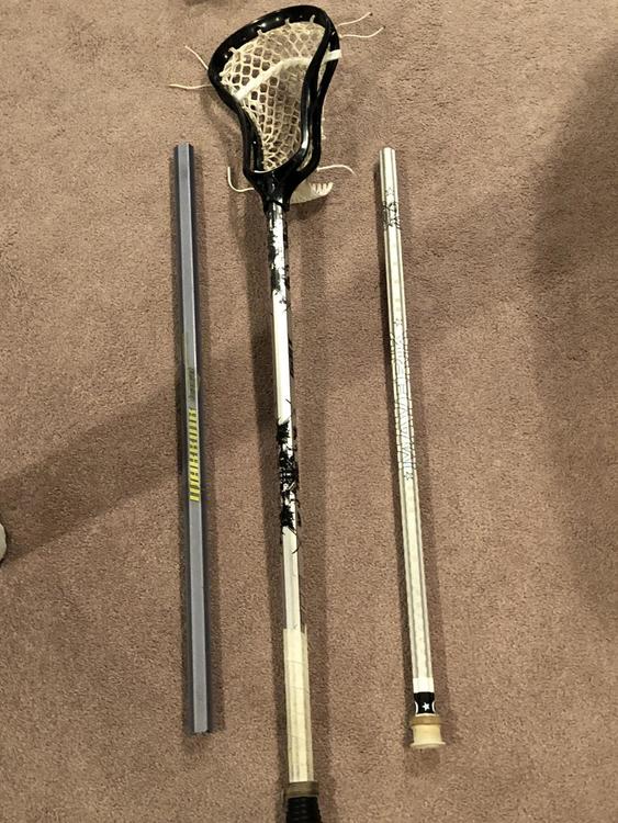 Warrior Maverik H2 Shaft Vintage Dolomite Brine Blueprint Warrior Maverik H2 Shaft Vintage