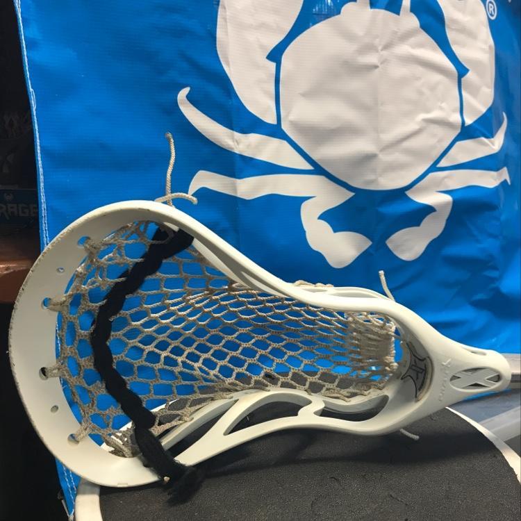 Warrior Razer X Strung With ECD Hero Lacrosse Heads SidelineSwap