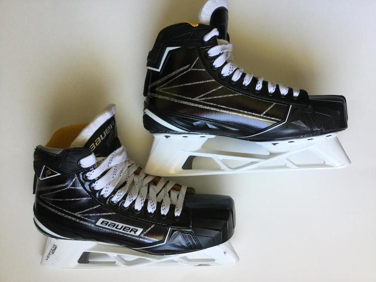 Goalie skates for sale Clearance