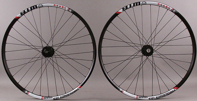 wtb i23 wheelset 27.5