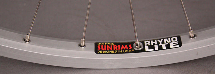 rhyno lite 26 wheelset