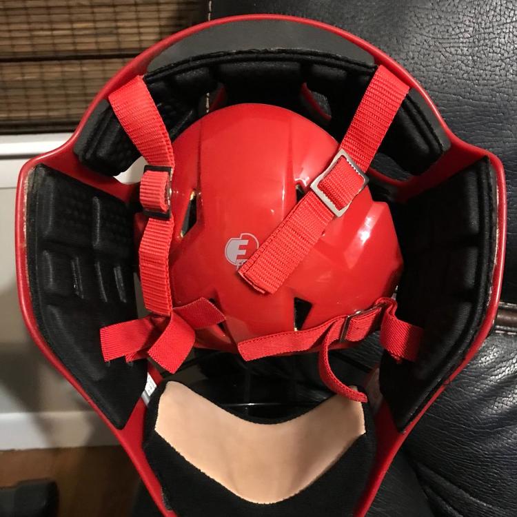 Force3 Professional Catchers Mask EXPIRED Baseball Catcher's