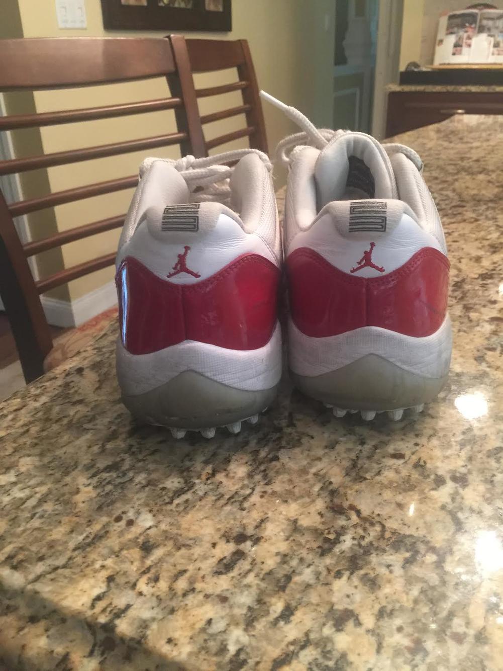 jordan 11 turf shoes