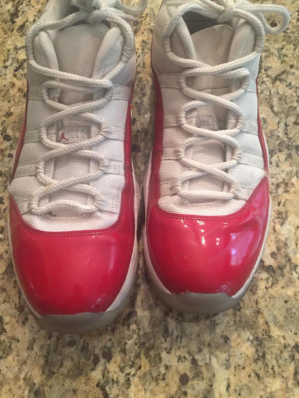 jordan 11 turf shoes