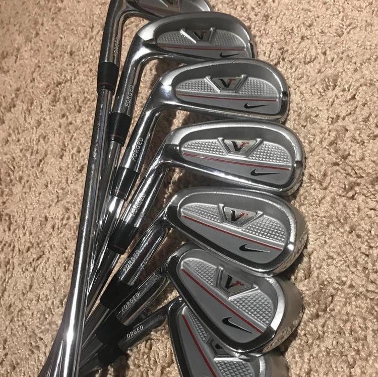victory red forged pro combo