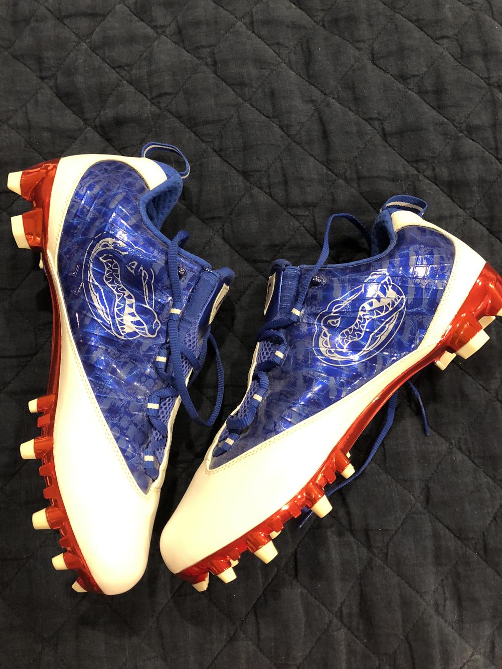 florida gators football cleats