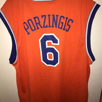 porzingis jersey porzingis jersey