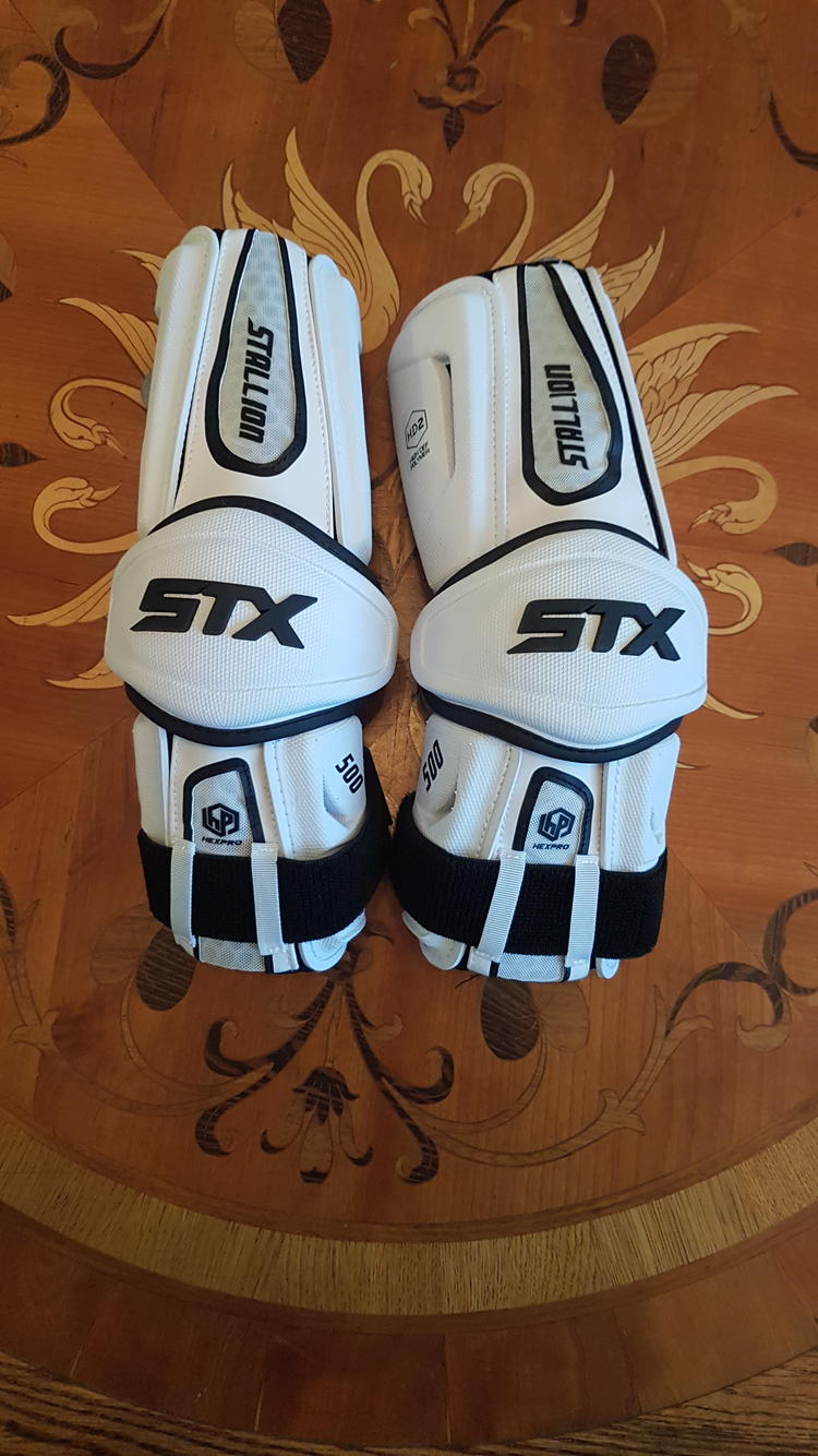 STX Stallion 500 Arm Guard Arm Pads SidelineSwap