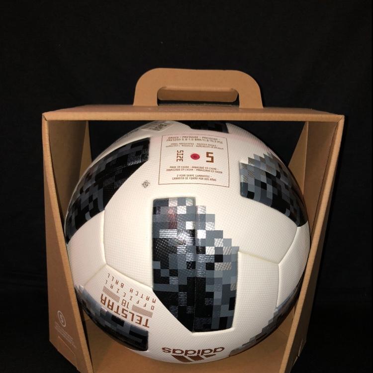 telstar 18 official match ball