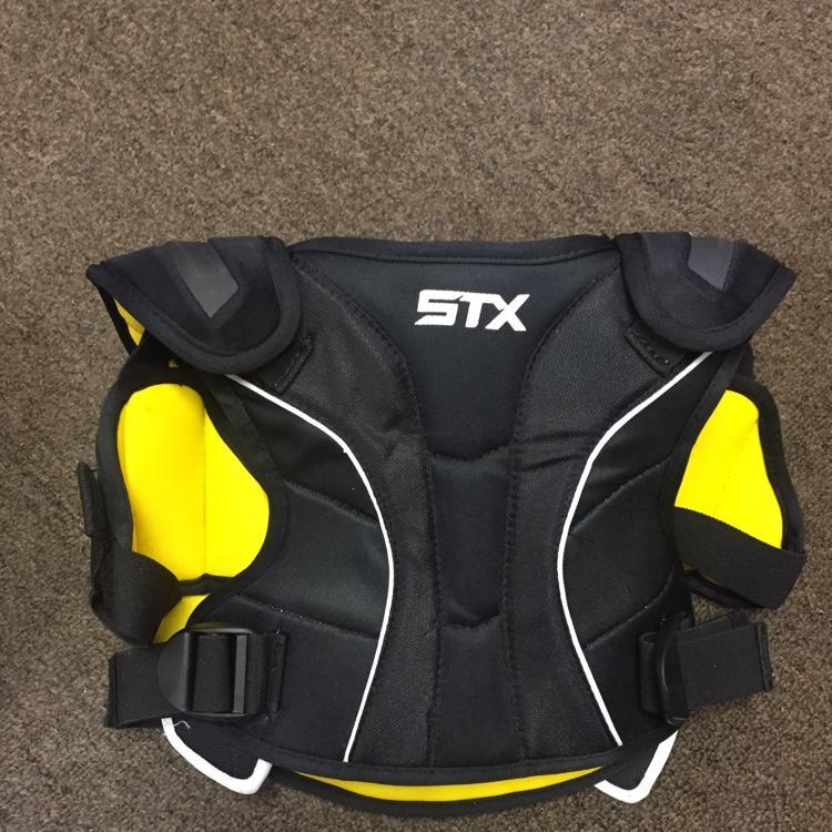 STX Impact EXPIRED Lacrosse Chest & Shoulder Pads SidelineSwap