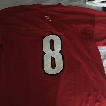 lamar jackson adult jersey lamar jackson adult jersey