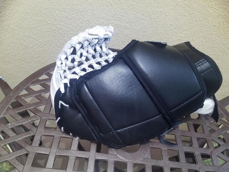 Factory Mad Goalie Glove & Blocker Regular Senior SOLD Hockey