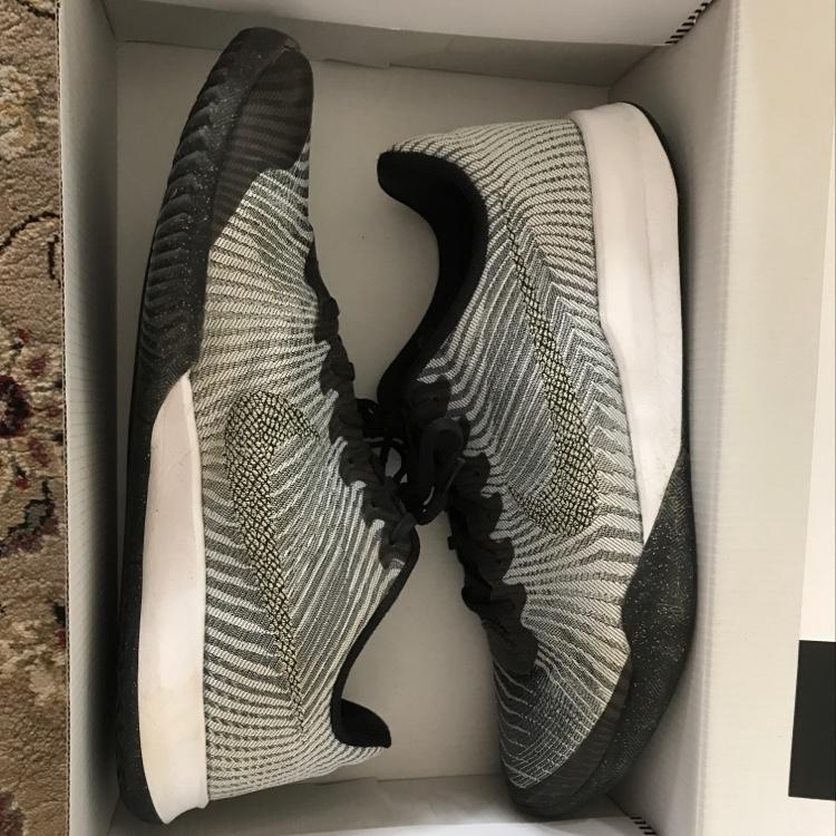 kobe mamba mentality shoes