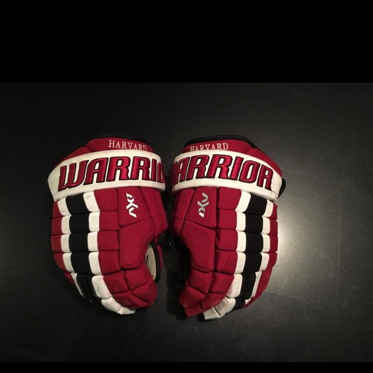 Harvard Hockey Warrior AX1 Pro 14" Gloves SidelineSwap