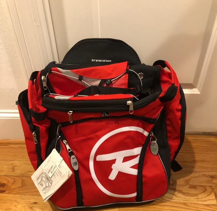 Rossignol Hero Heated Boot Bag SidelineSwap