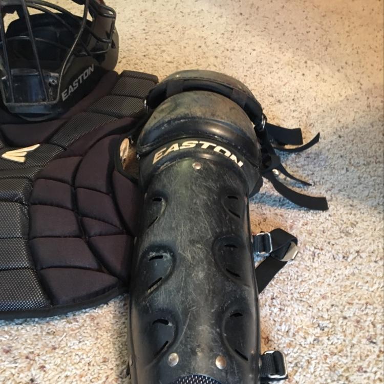 Easton Catchers Gear Replacement Straps at Brenda Kelsch blog
