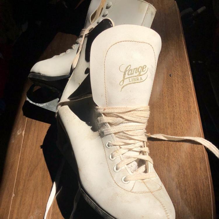 Langé Libra Figure Women’s 8 SOLD Hockey Skates SidelineSwap