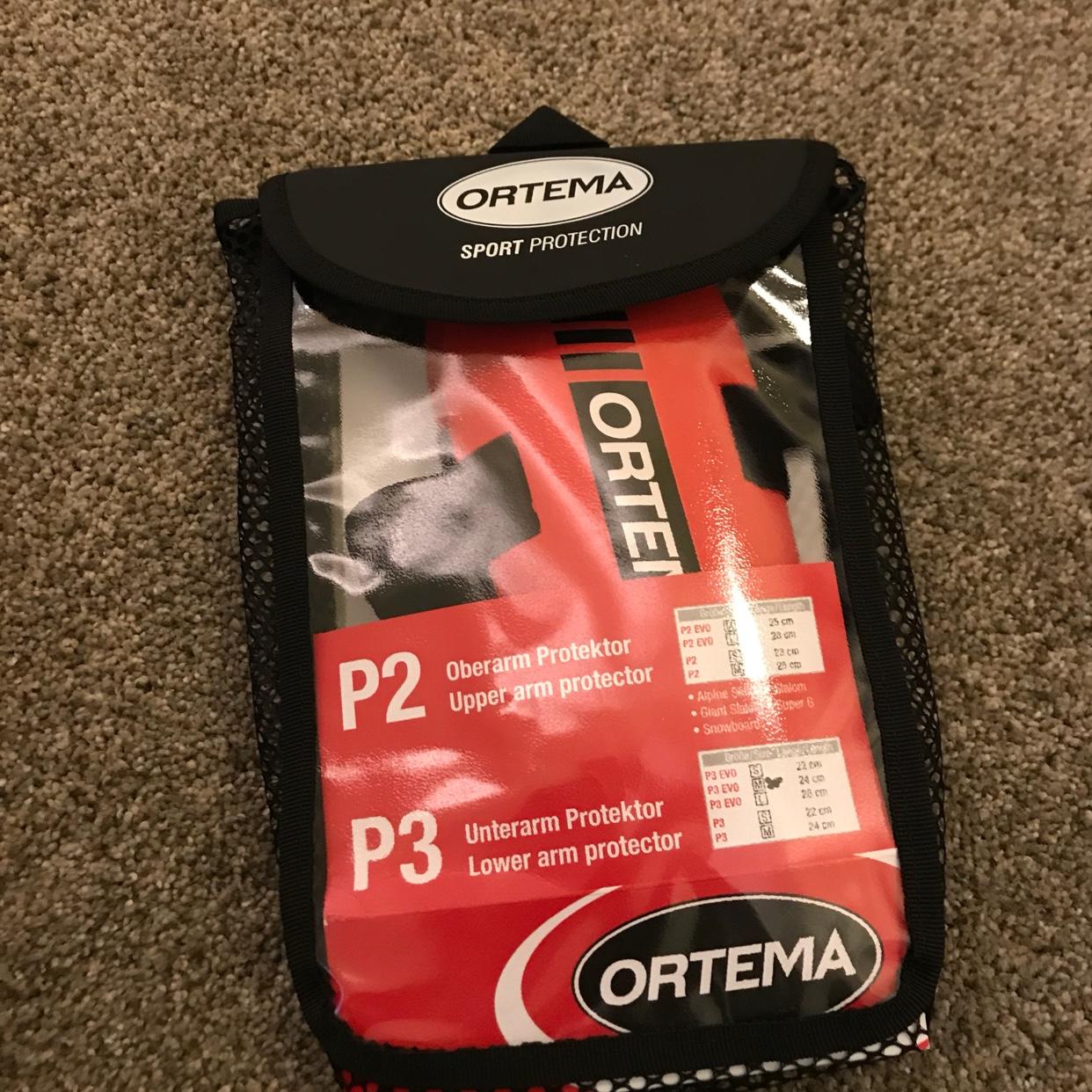 Ortema Upper Arm Guards SidelineSwap