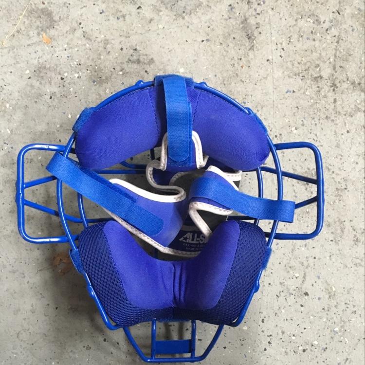 Brand New All Star Catchers Mask SidelineSwap
