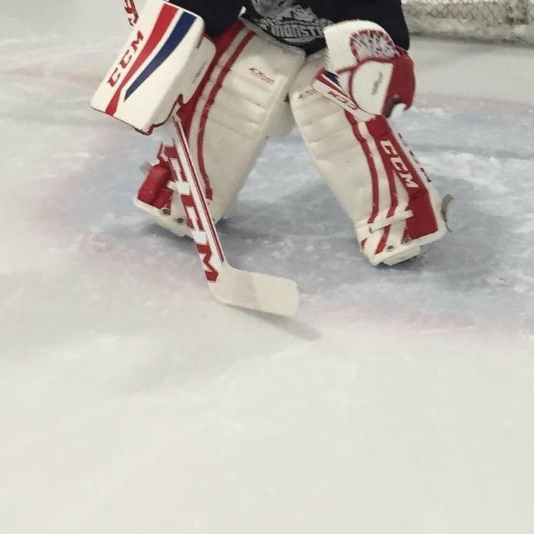CCM Goalie Equipment (Full Set) Youth SOLD Hockey Goalie Full Sets