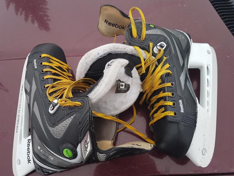 Reebok Custom Rebook 20k Size 8.5 (8 1/2) EE and Extra Wide Toe Box