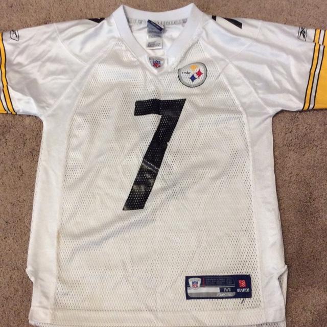 big ben signed jersey big ben signed jersey