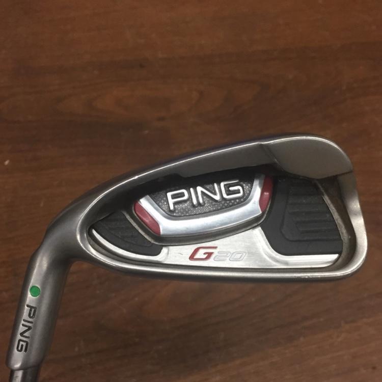Ping g20 4 iron for sale Outlet