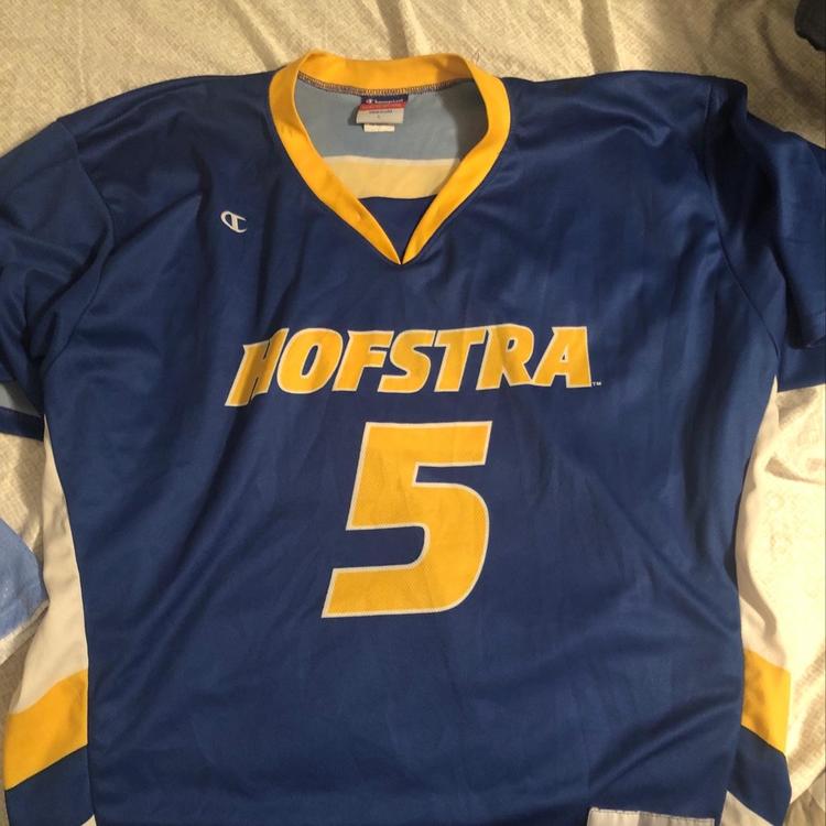Hofstra Jersey SOLD Lacrosse Apparel SidelineSwap