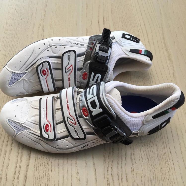 Sidi New Genius 6 6 Carbon Road Bike Women Shoes Size 10 5 Us