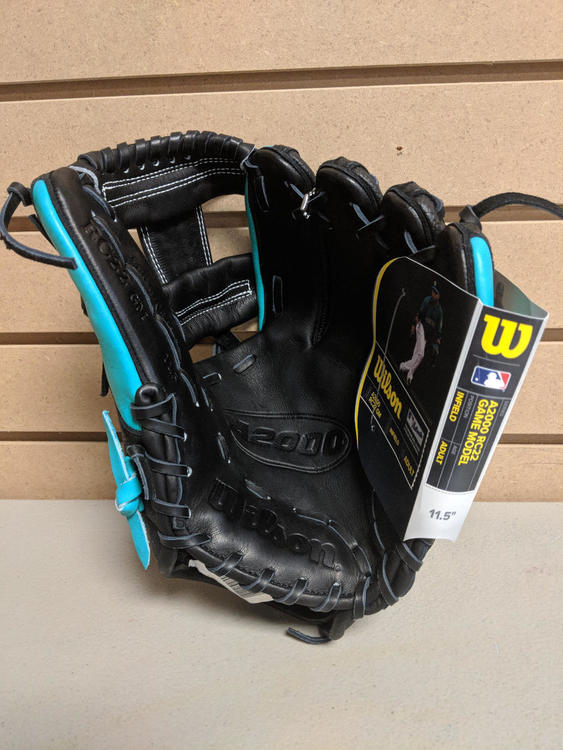 Wilson A2000 Robinson Cano Game Model Superskin Baseball Glove