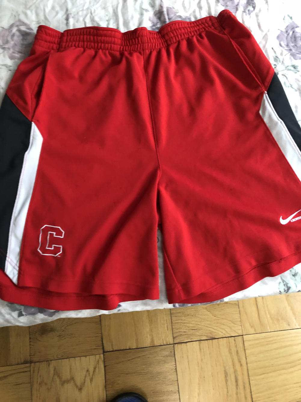 nike women's lacrosse shorts