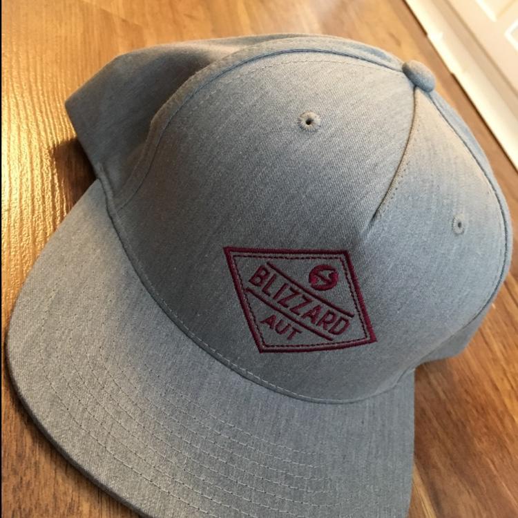 blizzard ski hat