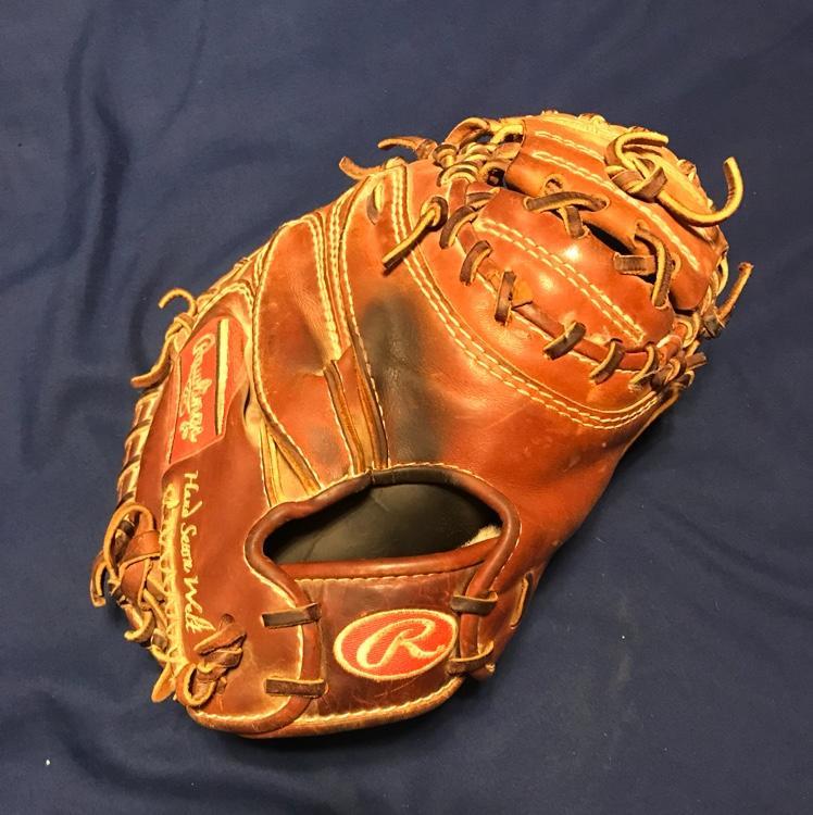 rawlings primo catchers mitt