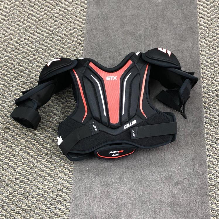 STX Ice Hockey Stallion HPR Shoulder Pad STX Ice Hockey Stallion HPR Shoulder Pad