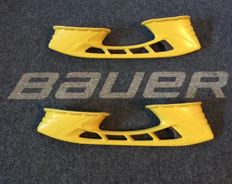 Bauer Tuuk Lightspeed Edge Holders Senior Size 272 Custom Color SOLD