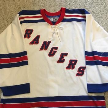 new york rangers reebok jersey