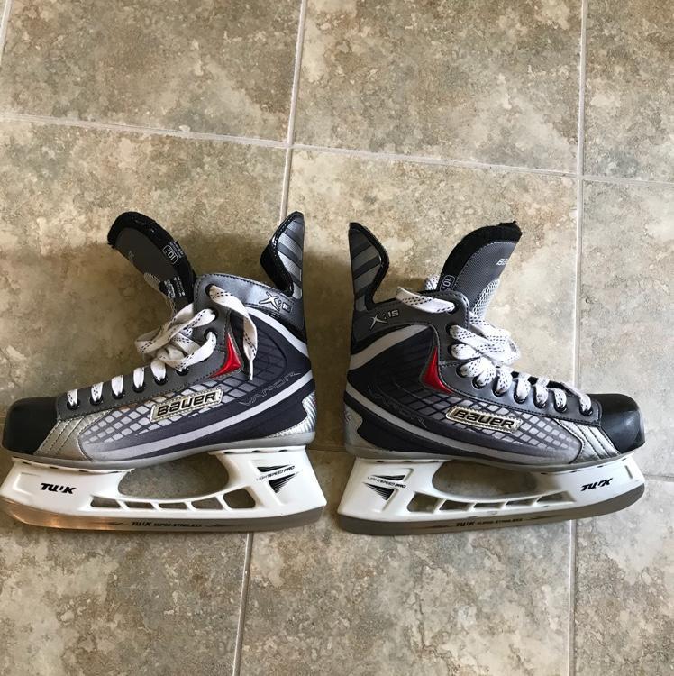 bauer vapor sale